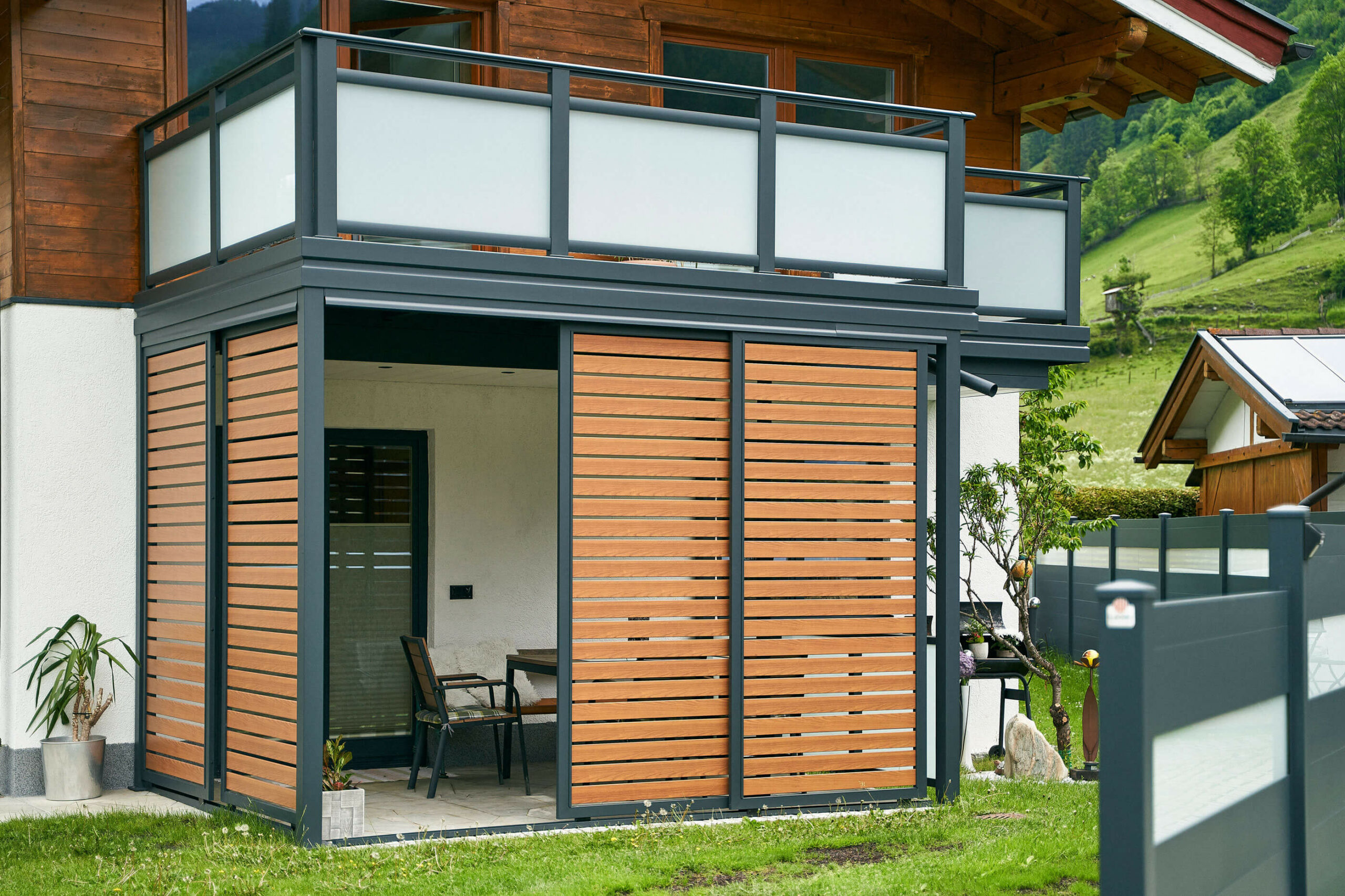 anbaubalkon mit stuetzen 12aa