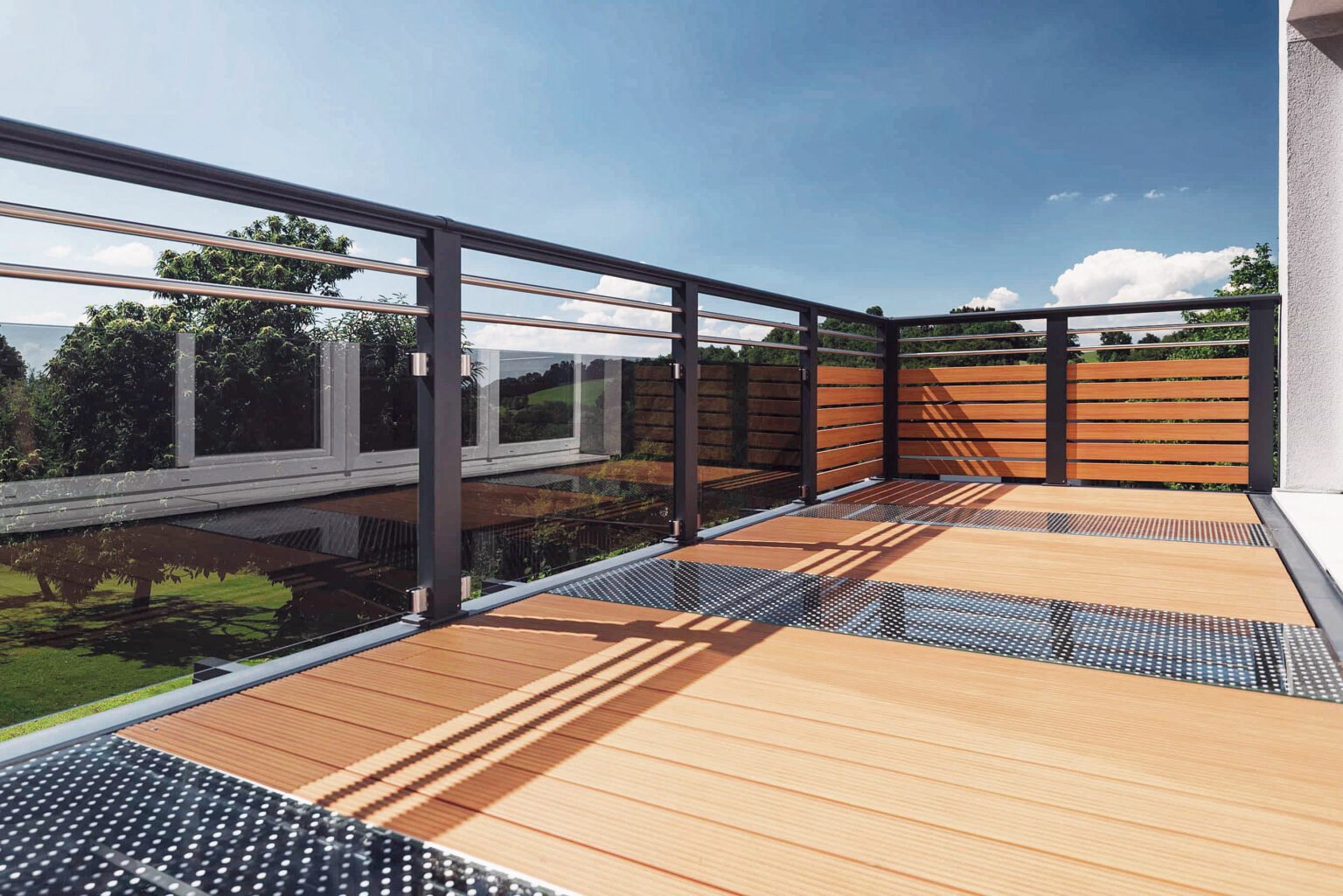 balkon alu design casa linea 9