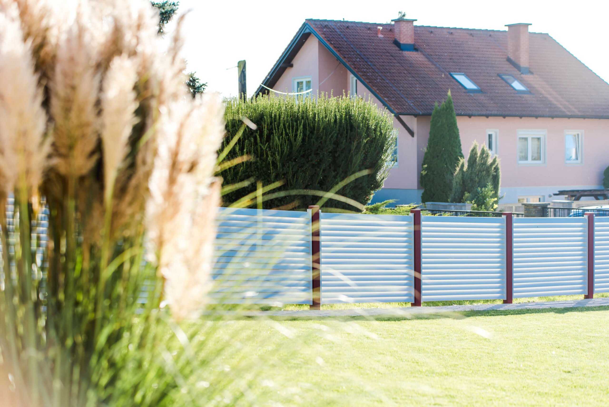 Drei Dinge, die das Aussehen Ihres Hauses radikal verändern