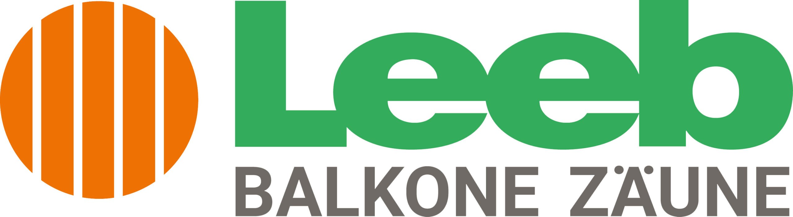 Firma Leeb Balkone Logo