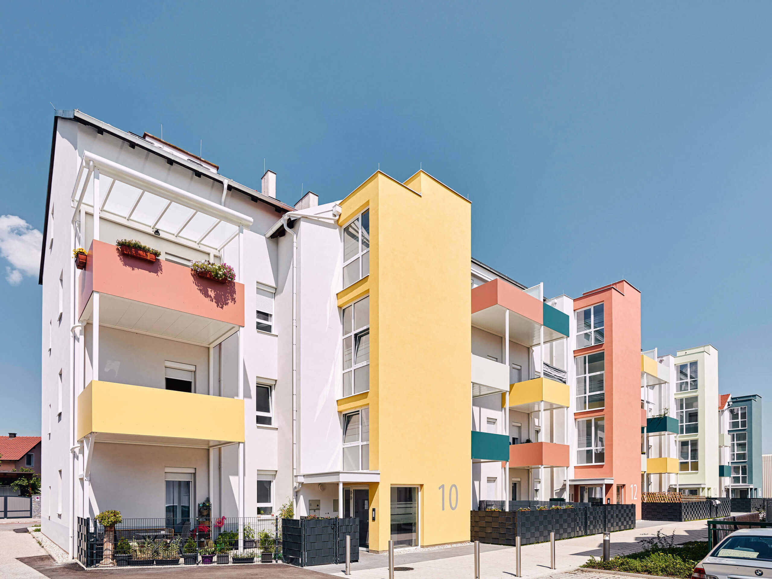 FARBWELTEN – der Weg zur perfekten Balkon-Farbe