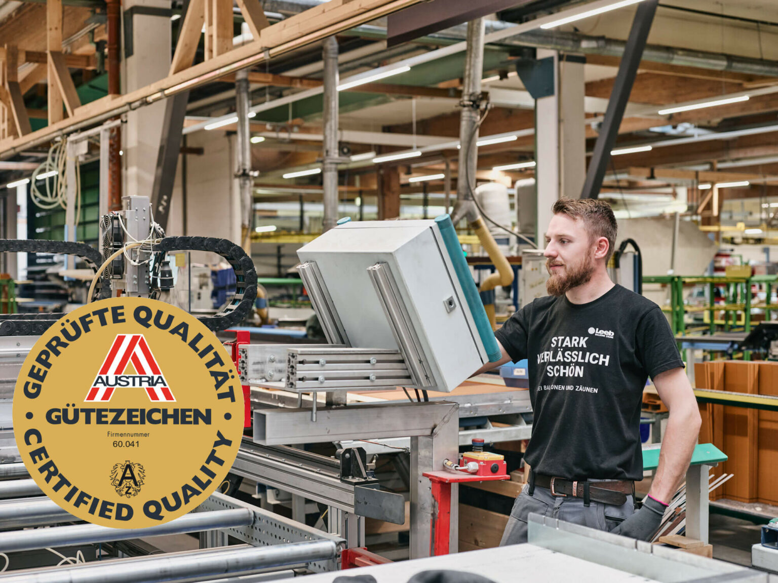 Über Leeb Leeb Balkone