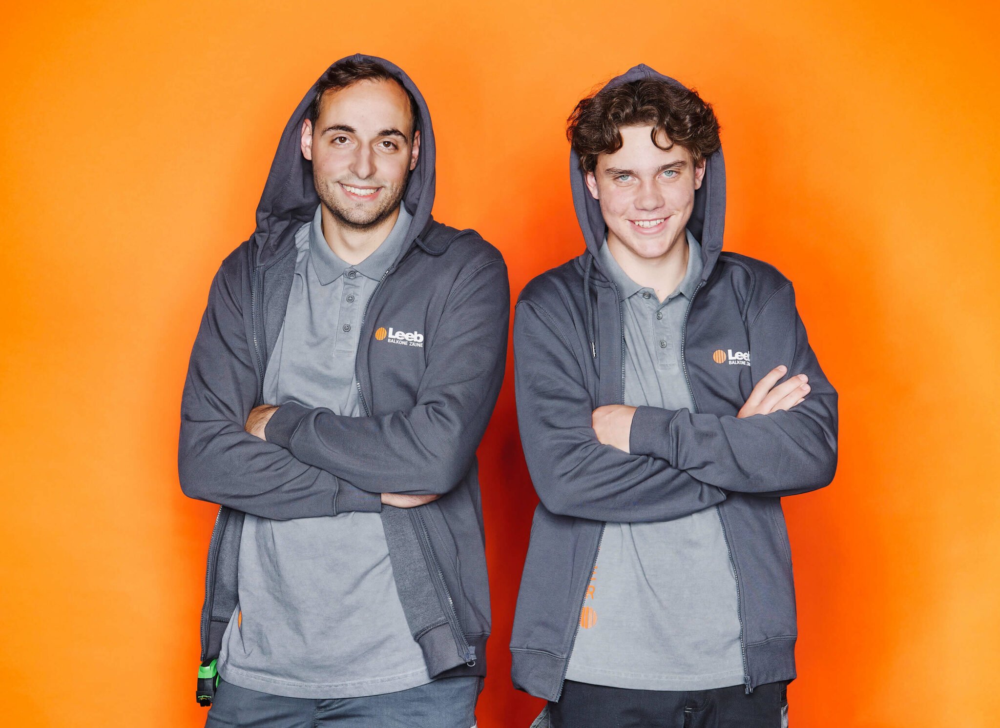 Lehre bei Leeb Leeb Balkone