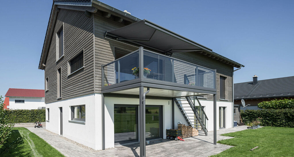 Vorstellbalkon Leeb Balkone