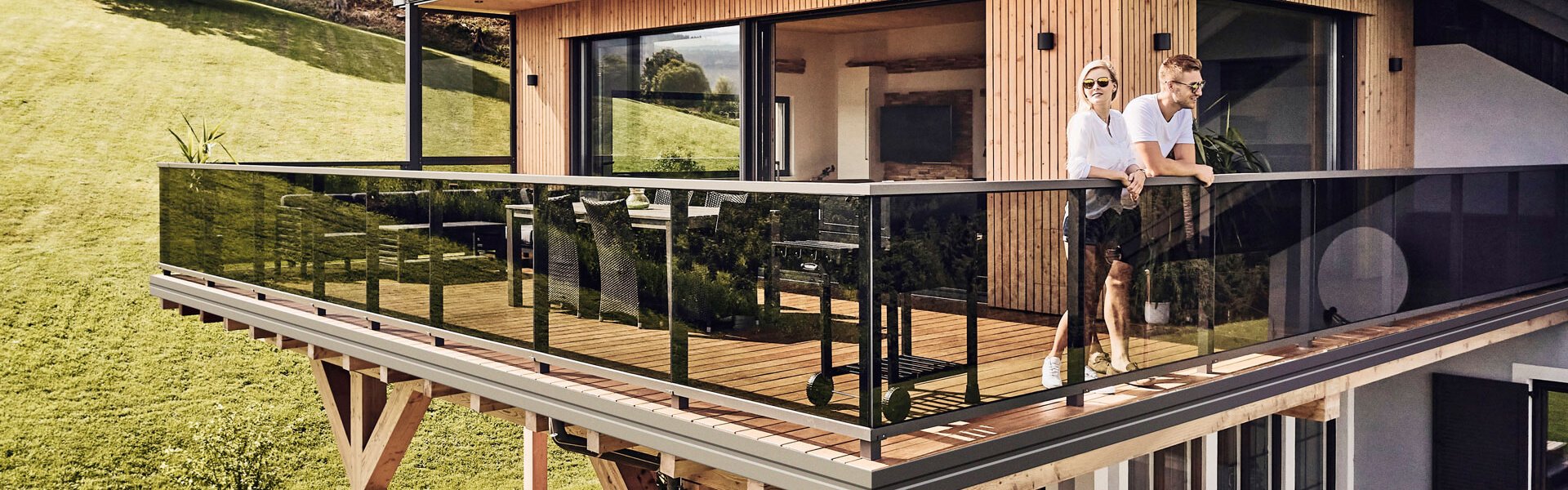 5 einfache Schritte zum neuen „Wohn-Balkon“