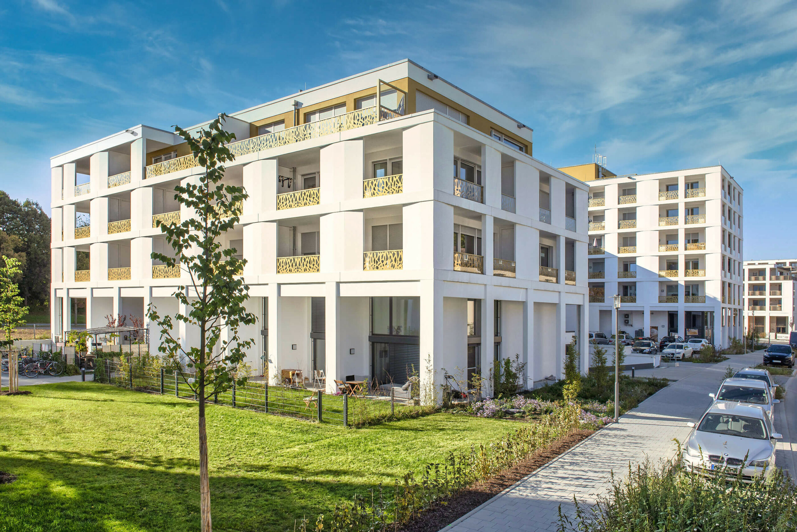 Vorstellung Großprojekt: VIVO Wohnen an der Uni Regensburg