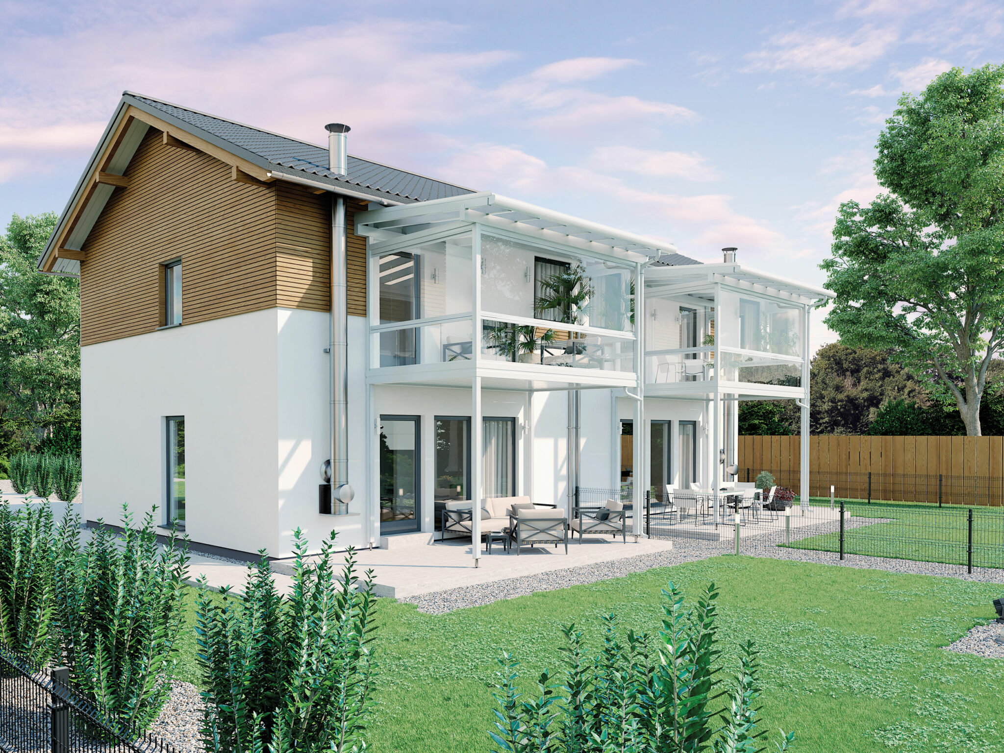 Mehr Lebensqualität durch nachträglichen Balkonanbau